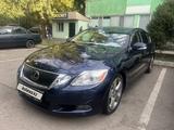 Lexus GS 300 2010 года за 7 300 000 тг. в Алматы