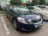 Lexus GS 300 2010 года за 7 300 000 тг. в Алматы – фото 2