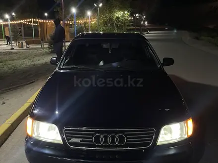 Audi A6 1996 года за 3 500 000 тг. в Семей – фото 2