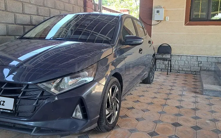 Hyundai i20 2023 года за 5 500 000 тг. в Алматы