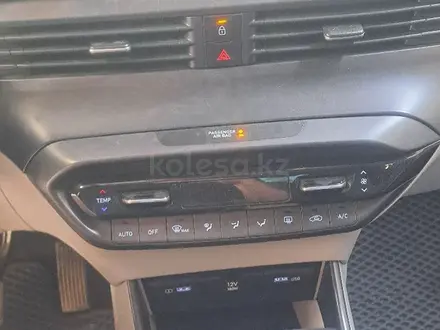 Hyundai i20 2023 года за 5 500 000 тг. в Алматы – фото 3