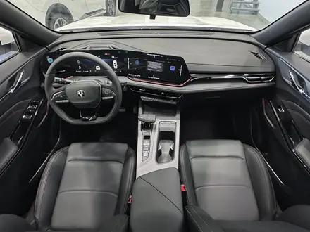 Changan CS35 Max Luxe 2026 года за 8 990 000 тг. в Петропавловск – фото 12