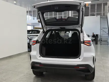 Changan CS35 Max Luxe 2026 года за 8 990 000 тг. в Петропавловск – фото 17