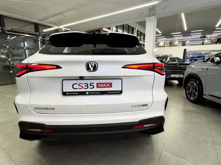 Changan CS35 Max Luxe 2026 года за 9 390 000 тг. в Астана – фото 20