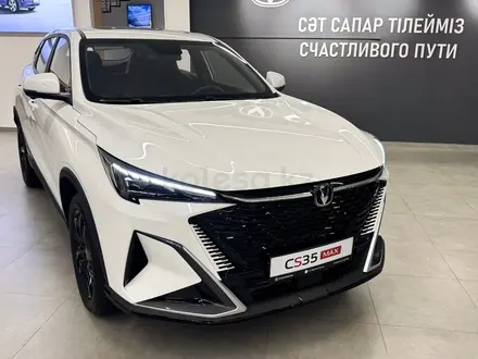 Changan CS35 Max Luxe 2026 года за 9 390 000 тг. в Астана