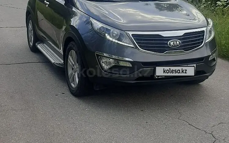 Kia Sportage 2013 года за 8 000 000 тг. в Костанай