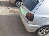 Volkswagen Golf 1995 годаүшін1 250 000 тг. в Актау – фото 4