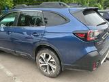 Subaru Outback 2022 годаүшін13 000 000 тг. в Петропавловск – фото 2