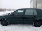 Volkswagen Golf 2001 года за 1 300 000 тг. в Уральск – фото 3