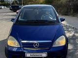 Mercedes-Benz A 160 1999 годаүшін1 800 000 тг. в Актау