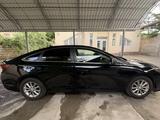 Hyundai Sonata 2018 годаүшін9 200 000 тг. в Шымкент – фото 5