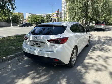 Mazda 3 2014 года за 6 000 000 тг. в Семей – фото 4