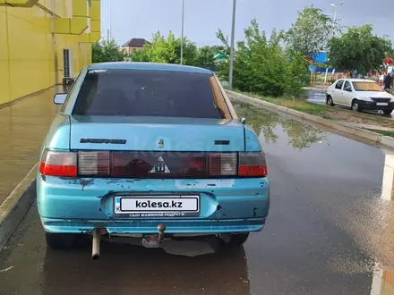 ВАЗ (Lada) 2110 2000 года за 450 000 тг. в Уральск – фото 2