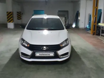 ВАЗ (Lada) Vesta 2020 года за 6 500 000 тг. в Павлодар – фото 4