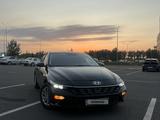 Hyundai Elantra 2024 года за 9 100 000 тг. в Алматы – фото 2