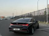 Hyundai Elantra 2024 года за 9 100 000 тг. в Алматы – фото 4