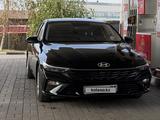 Hyundai Elantra 2024 года за 9 100 000 тг. в Алматы