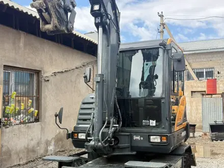 Hyundai  R55-7 2021 года за 27 300 000 тг. в Шымкент