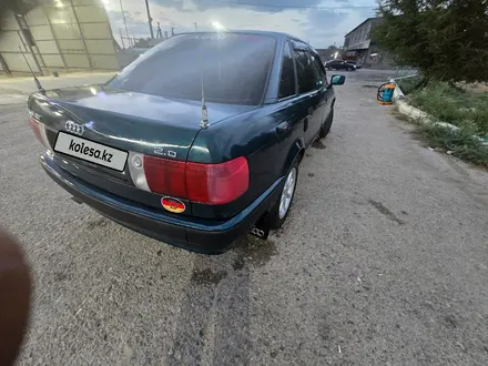 Audi 80 1993 года за 1 700 000 тг. в Тараз – фото 18