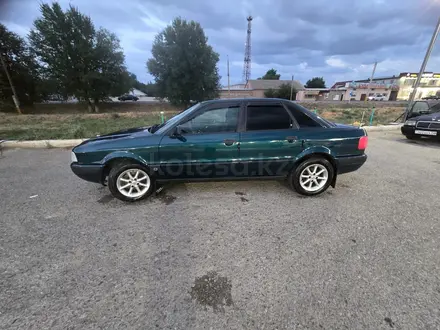 Audi 80 1993 года за 1 700 000 тг. в Тараз – фото 20