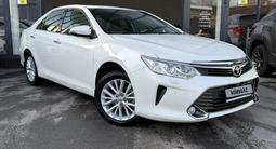 Toyota Camry 2015 годаүшін13 900 000 тг. в Шымкент