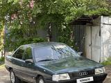 Audi 100 1989 годаүшін1 500 000 тг. в Алматы – фото 3
