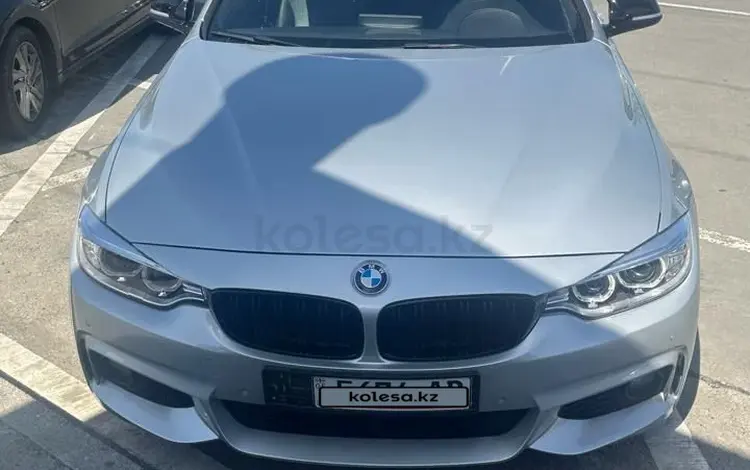 BMW 428 2016 годаүшін7 000 000 тг. в Балхаш