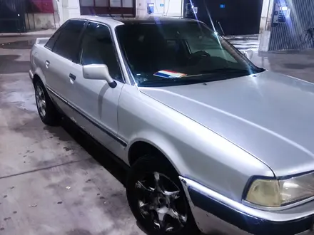 Audi 80 1992 года за 1 050 000 тг. в Тараз – фото 2