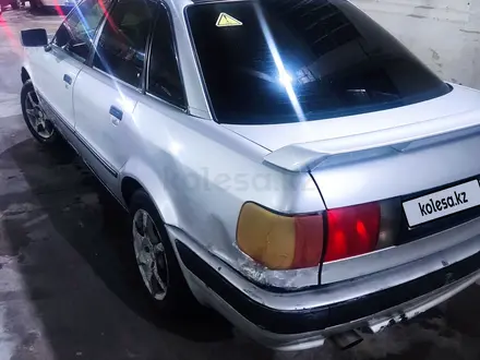 Audi 80 1992 года за 1 050 000 тг. в Тараз – фото 4