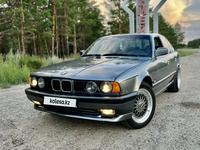 BMW 525 1993 годаүшін2 100 000 тг. в Семей