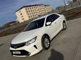 Toyota Camry 2014 года за 9 600 000 тг. в Экибастуз