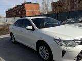Toyota Camry 2014 года за 9 600 000 тг. в Экибастуз – фото 3