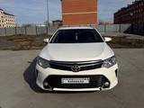 Toyota Camry 2014 года за 9 600 000 тг. в Экибастуз – фото 2