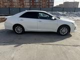 Toyota Camry 2014 года за 9 600 000 тг. в Экибастуз – фото 5