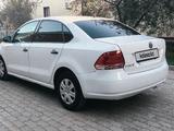 Volkswagen Polo 2014 года за 3 650 000 тг. в Актобе – фото 2