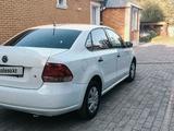 Volkswagen Polo 2014 года за 3 650 000 тг. в Актобе – фото 4