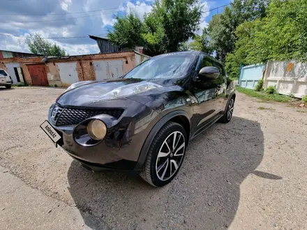 Nissan Juke 2011 года за 5 900 000 тг. в Усть-Каменогорск – фото 10