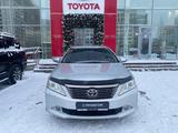 Toyota Camry 2014 года за 10 200 000 тг. в Астана – фото 5