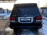 Lexus LX 470 2004 года за 11 000 000 тг. в Алматы – фото 3