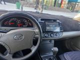 Toyota Camry 2005 года за 5 500 000 тг. в Экибастуз – фото 5