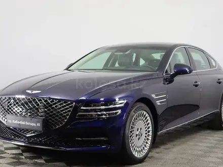 Genesis G80 2024 года за 35 690 000 тг. в Астана