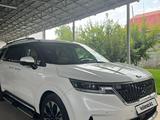 Kia Carnival 2021 года за 17 200 000 тг. в Алматы – фото 2