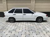 ВАЗ (Lada) 2114 2011 года за 1 400 000 тг. в Турара Рыскулова – фото 3