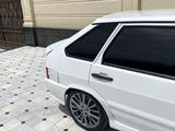 ВАЗ (Lada) 2114 2011 года за 1 400 000 тг. в Турара Рыскулова – фото 5