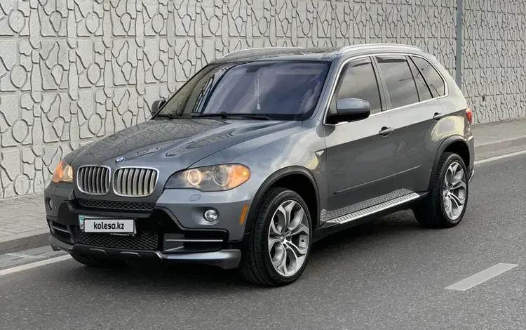 BMW X5 2007 года за 9 200 000 тг. в Шымкент