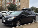 Toyota Sienna 2016 годаүшін10 000 000 тг. в Жанаозен – фото 2