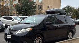 Toyota Sienna 2016 годаүшін10 000 000 тг. в Жанаозен – фото 2