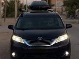 Toyota Sienna 2016 годаүшін10 000 000 тг. в Жанаозен – фото 4
