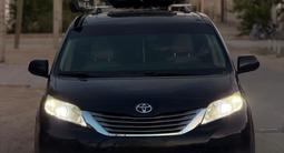 Toyota Sienna 2016 годаүшін10 000 000 тг. в Жанаозен – фото 4