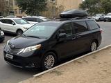 Toyota Sienna 2016 годаүшін10 000 000 тг. в Жанаозен – фото 3
